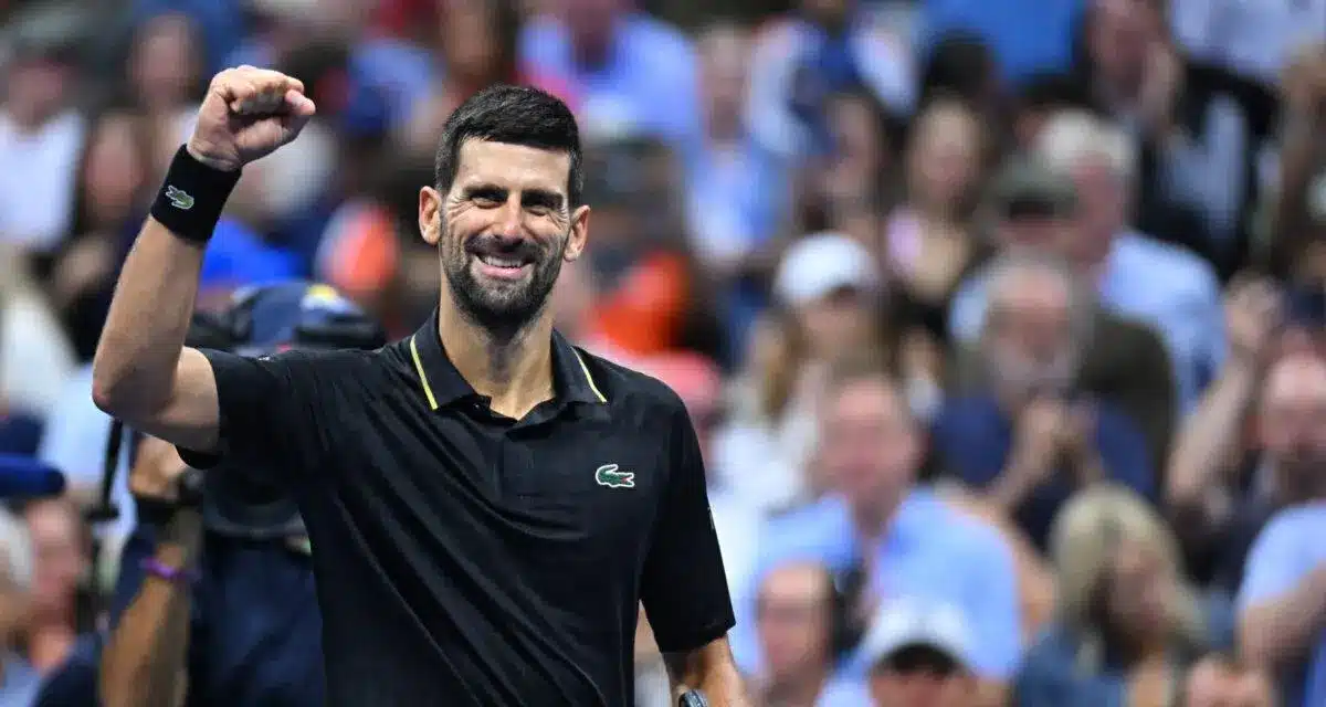 US Open: Djokovic Moves Closer to His Dream as He Maintains Composure