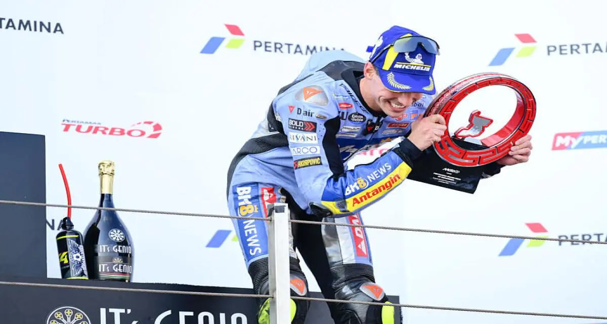 Indonesian GP: Fermín Aldeguer's Shocking Statement Following Victory in Mandalika