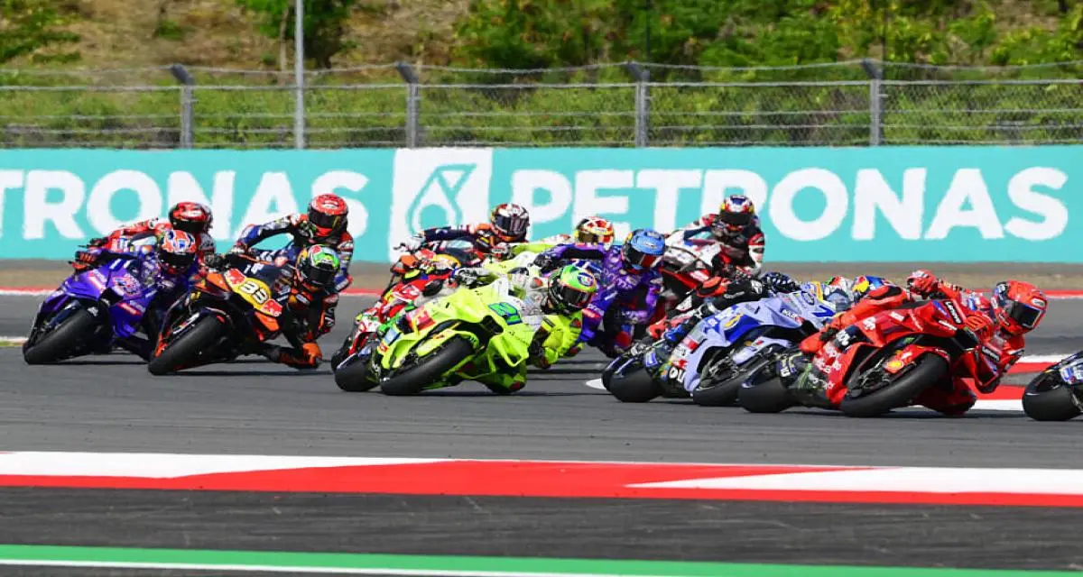 Indonesian GP: Marc Márquez and Alex Rins at the Center of Controversy