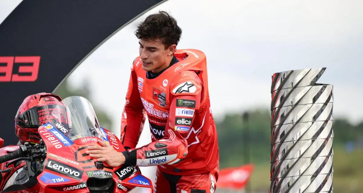 MotoGP: A Setback for Marc Márquez as He Looks Towards His Short-Term Future?