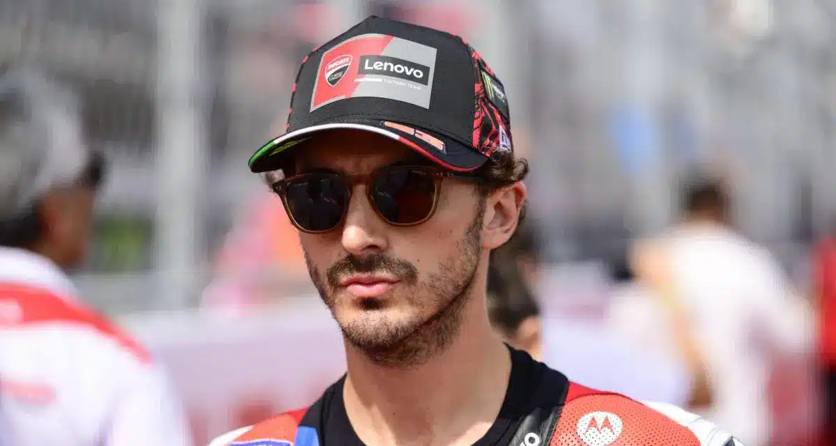 MotoGP: Bagnaia's Controversial Remarks About Ducati Spark Reactions