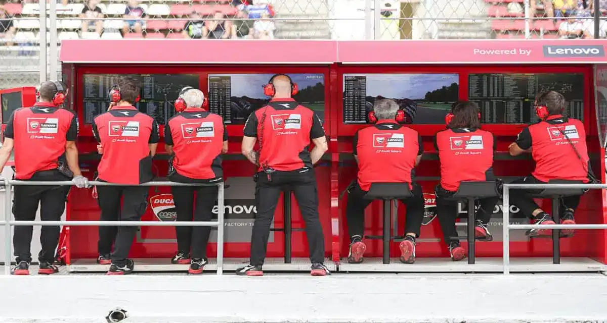 MotoGP: Ducati's Reflection Following Tough Setback in Indonesia