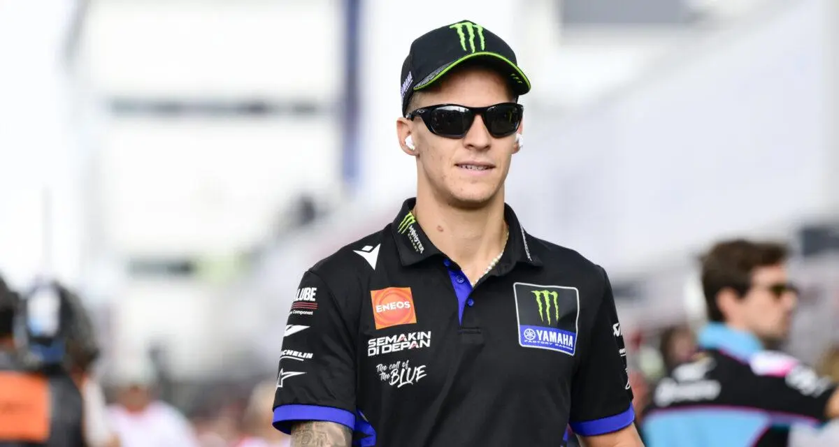 MotoGP: Is Quartararo Facing a Tough Weekend After Yamaha's Setback?