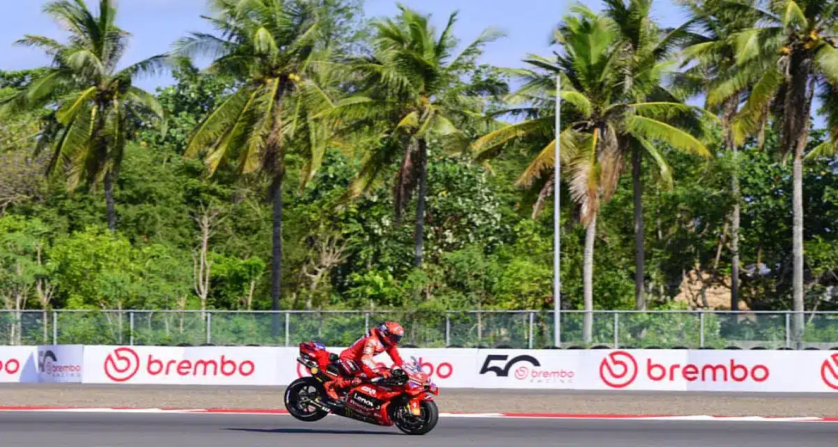 MotoGP: Marc Marquez Shares Chilling Account After Double Crash at Mandalika