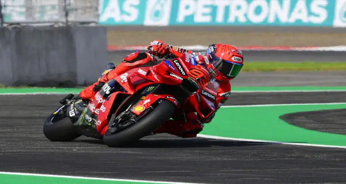MotoGP: Marc Márquez Unveils the Secrets Behind His Extraordinary Comeback