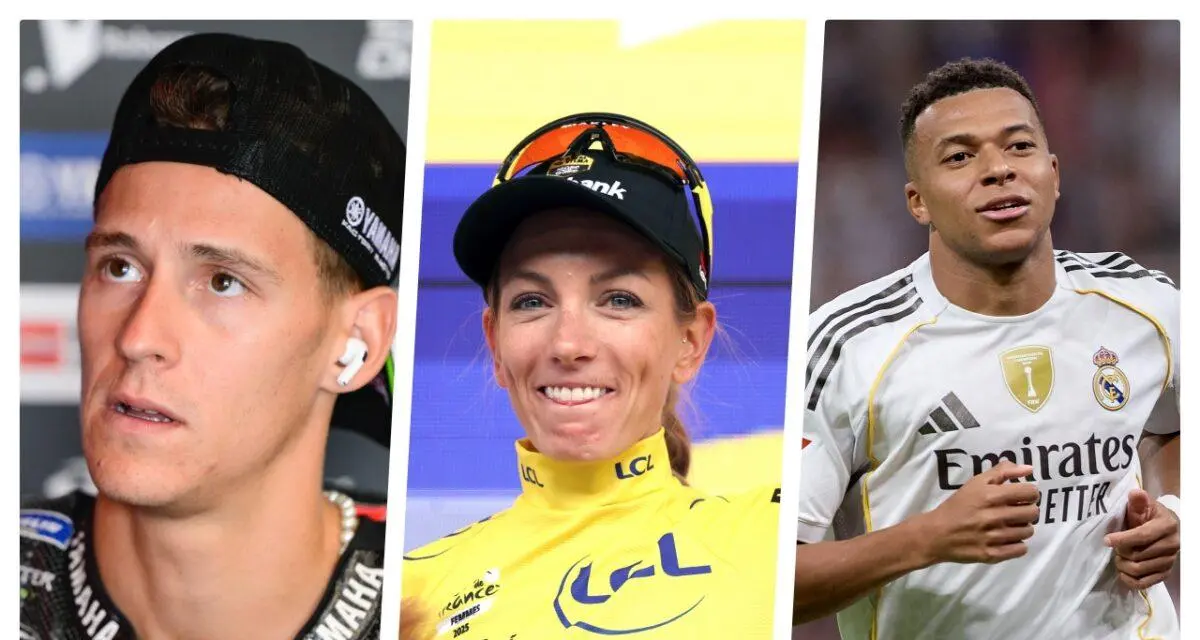 Quartararo Sets Impressive Record in Australia, Ferrand-Prévot Voices Concerns Over Weight: Today's Sports Roundup
