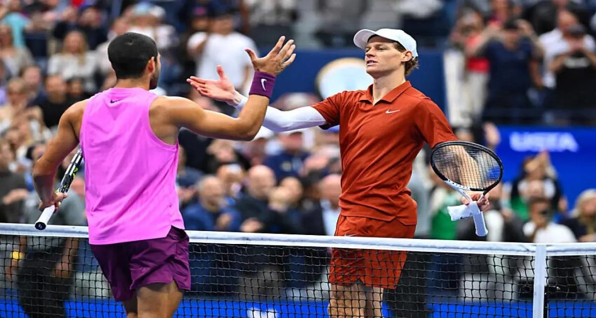Tennis: An Ongoing Clash of Destinies Between Alcaraz and Sinner