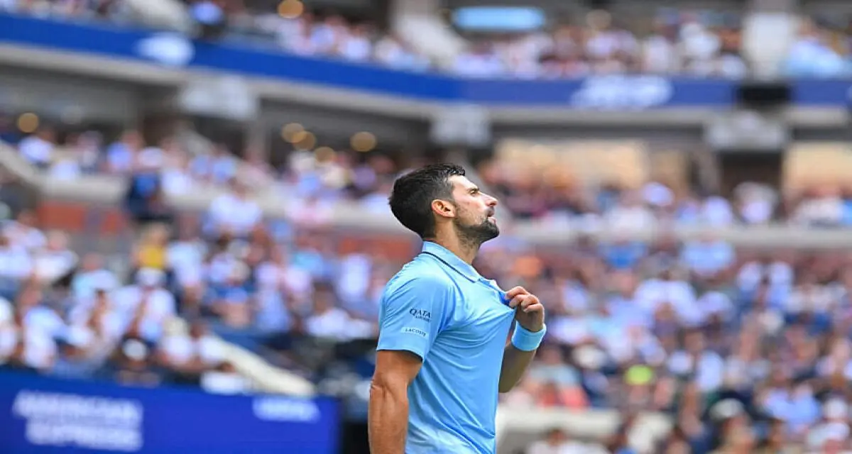 Tennis: Novak Djokovic Highlights a Significant Dilemma