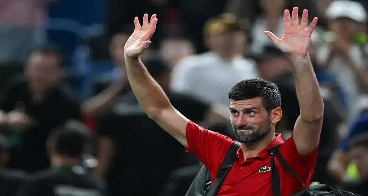 Tennis: Novak Djokovic's Unhealthy Obsession