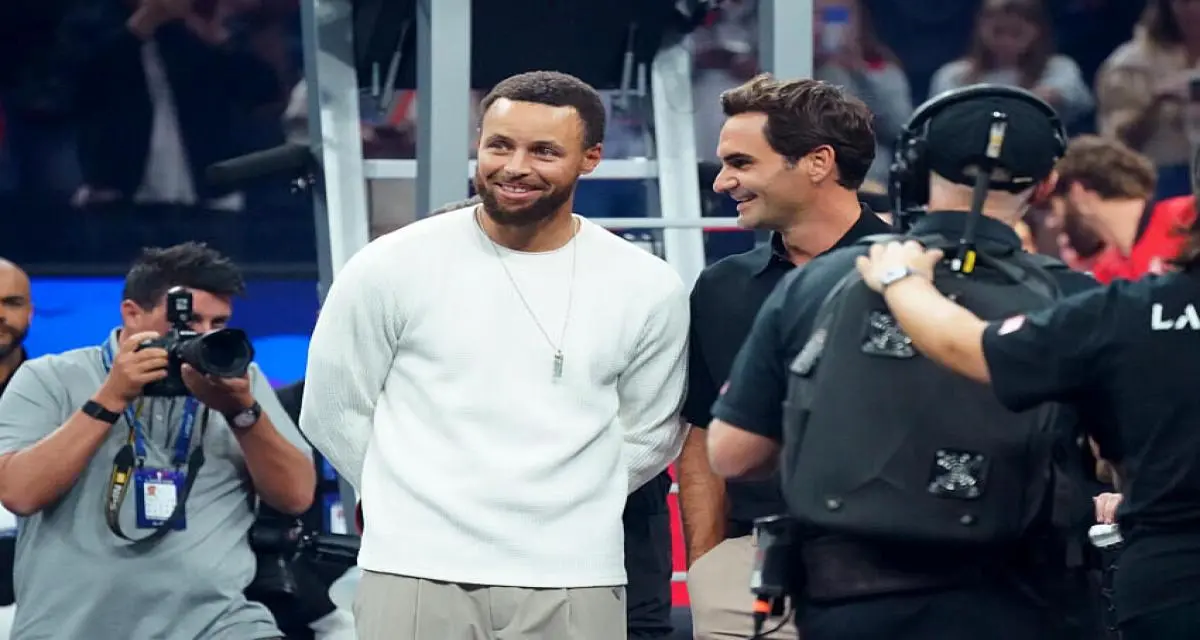 Tennis: Roger Federer Engaged in Ambitious New Project