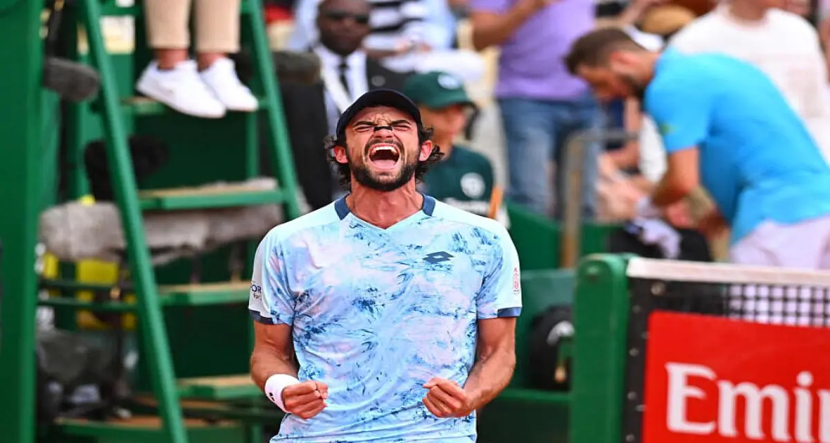 The Remarkable Secret Behind Valentin Vacherot's Victory Over Novak Djokovic