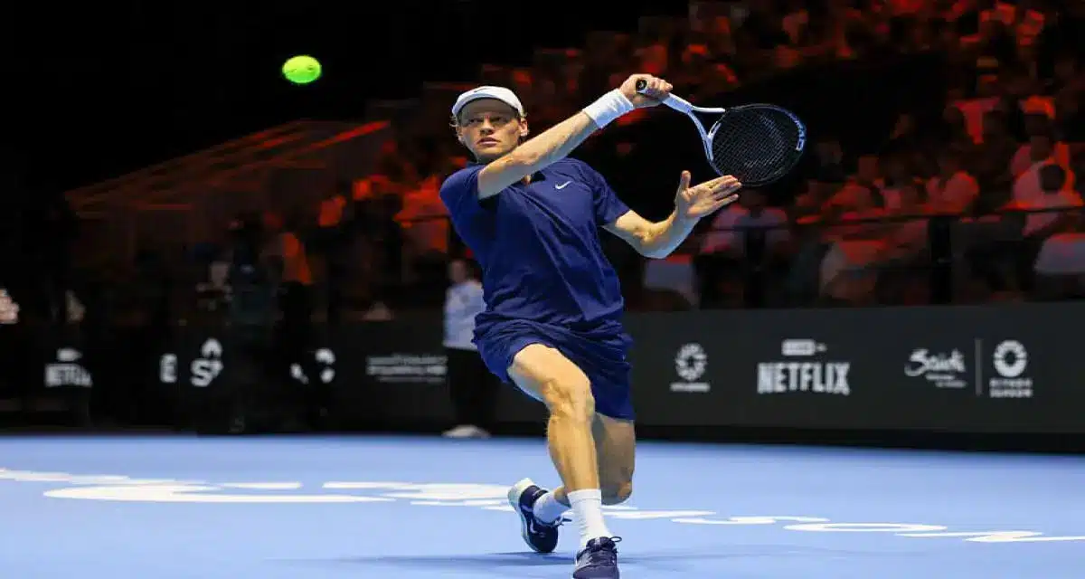 What Jannik Sinner Aims for After Defeating Djokovic in Riyadh Will Surprise You