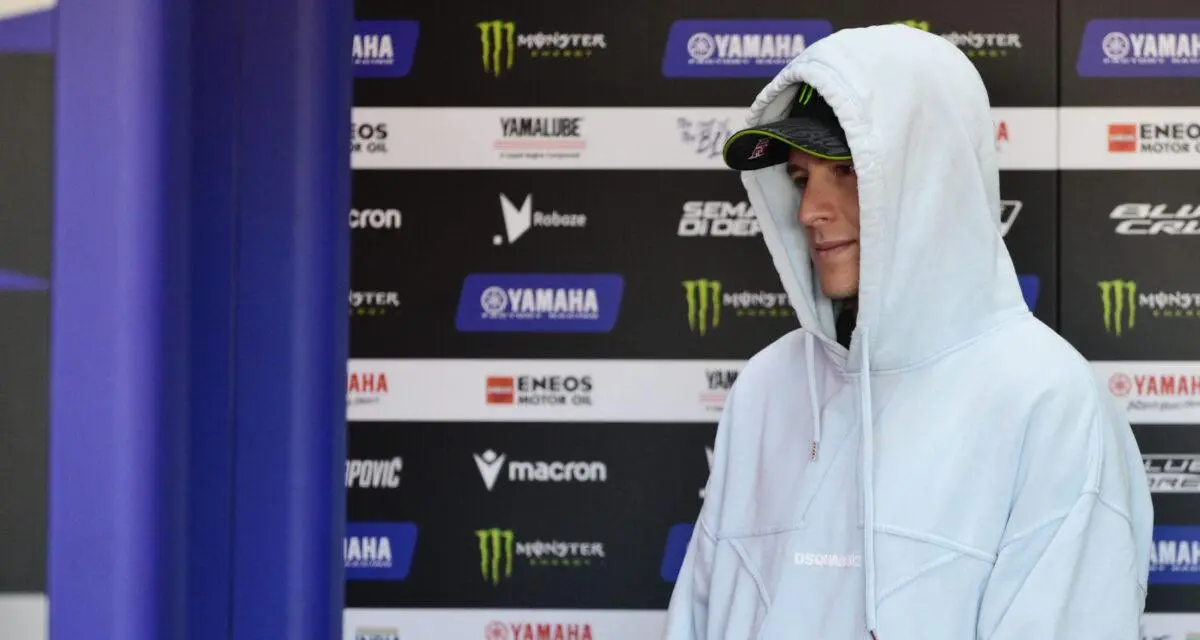 MotoGP: Quartararo on the Brink of Fury with Yamaha Over Valencia Test Issues