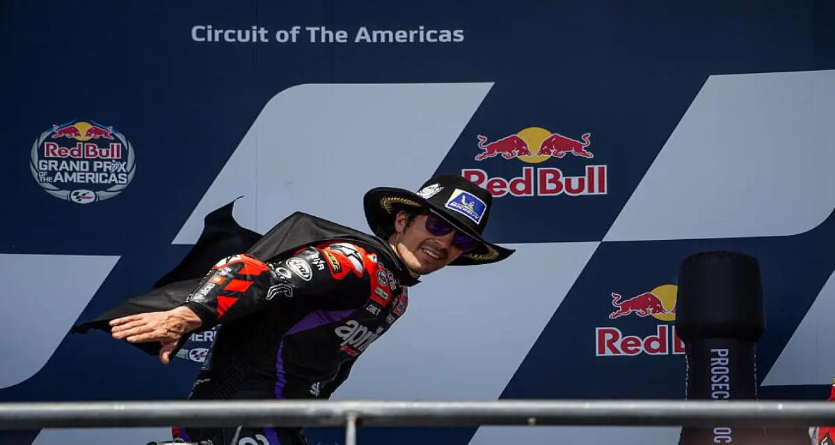 MotoGP: A Pivotal Weekend for Maverick Viñales' Future in Goiânia