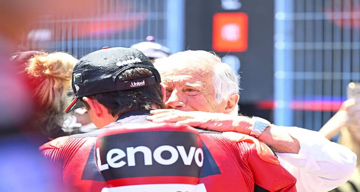 Everything Changes as Marc Márquez's Ambitions Fade