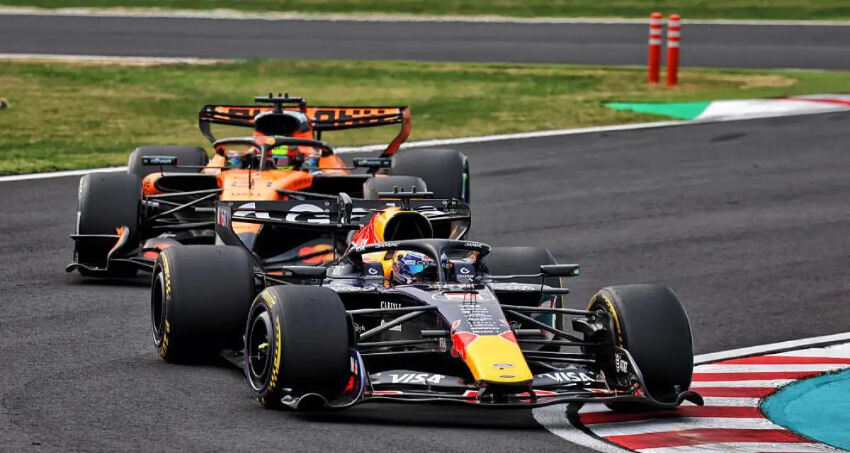F1: The Dream Showdown Between Valentino Rossi and Max Verstappen