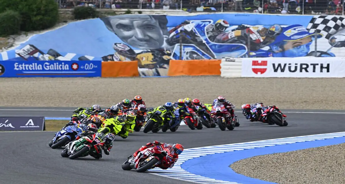 From Fall to Victory: Marc Márquez's Dramatic Comeback in Sprint Race