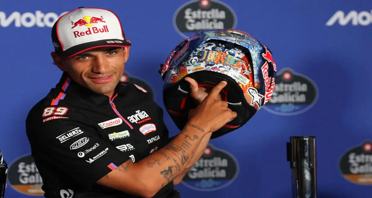 Jorge Martín's Pre-Jerez Show: Insights and Highlights