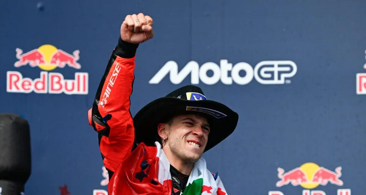 Marco Bezzecchi Stuns Everyone with His Rapid Rise to Success