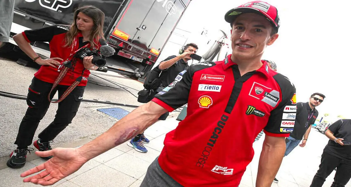 MotoGP: A United Front for Marc Márquez to Make a Strong Statement at Jerez