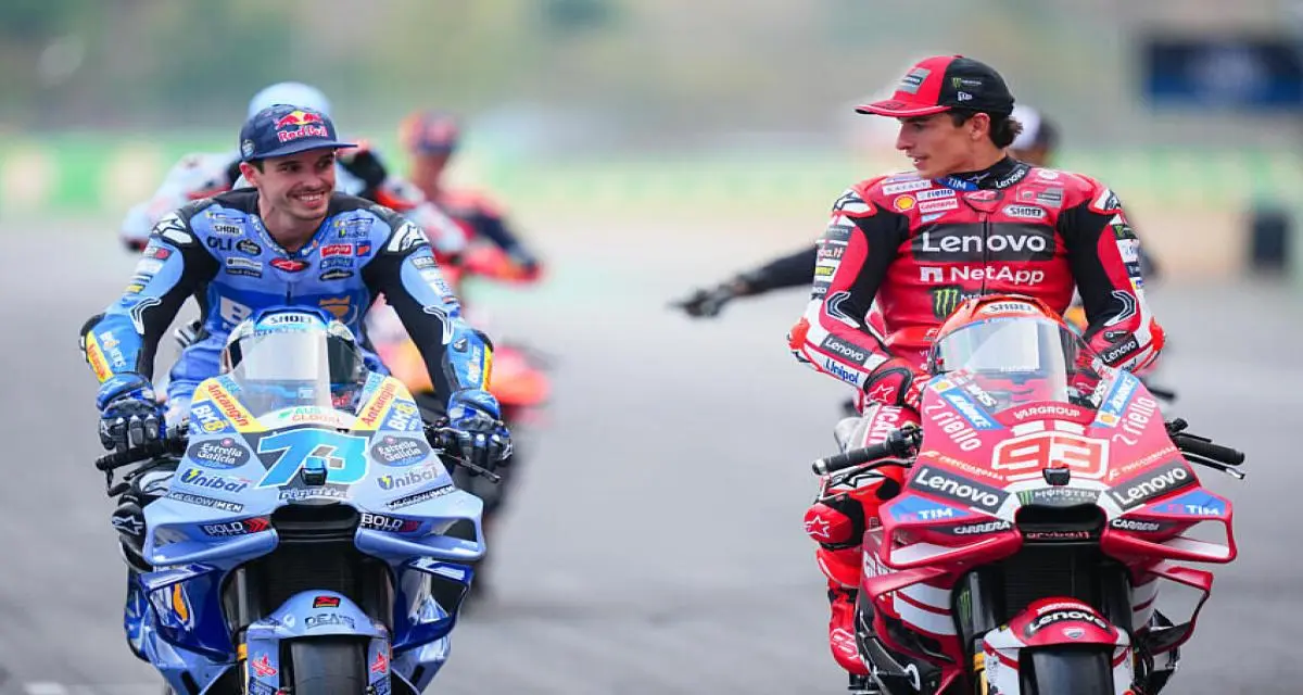 MotoGP: Alex Márquez Sends Strong Message to Marc Márquez