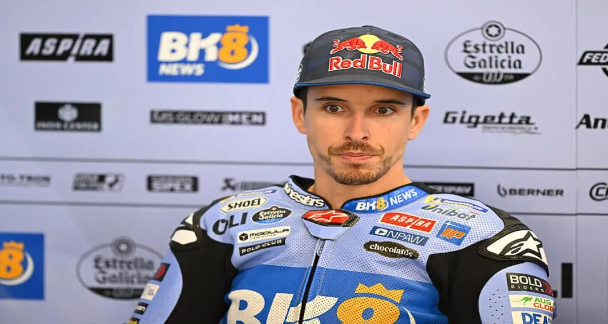MotoGP: Alex Márquez Sets Ambitious Goals for the Rest of the Season