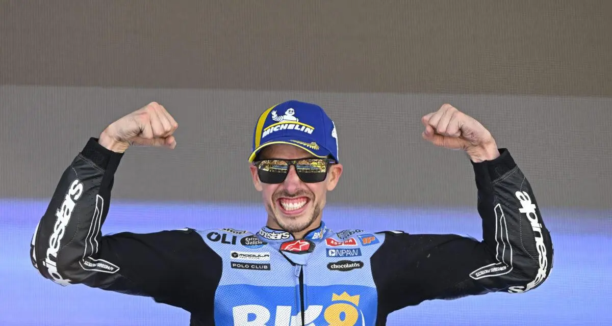 MotoGP: Alex Márquez's Controversial Plans for Brother Marc Márquez