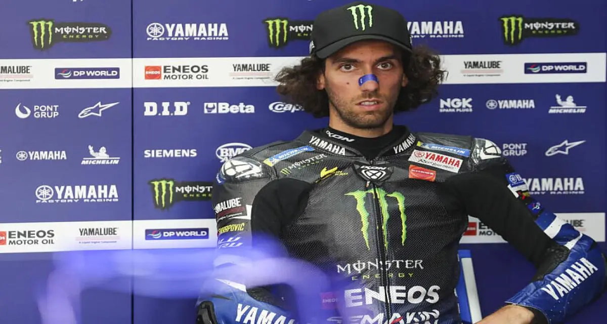 MotoGP: Alex Rins Faces Setback Following Yamaha's Unexpected Announcement
