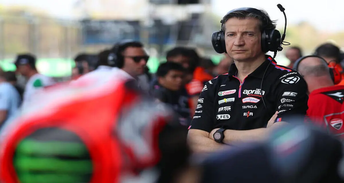 MotoGP: Aprilia Unveils Intriguing Prototype for 2027