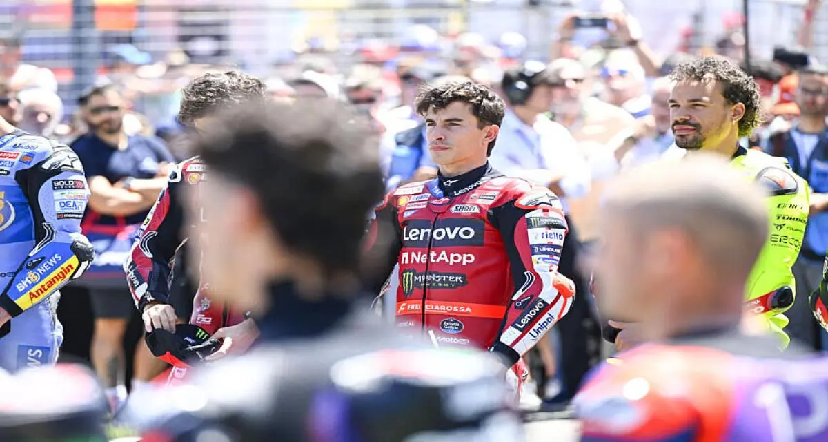 MotoGP: Controversial Prediction Surrounds Marc Márquez