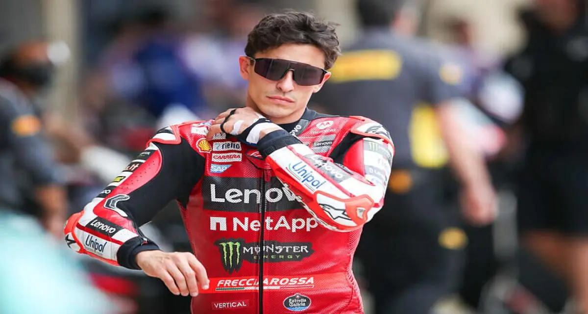 MotoGP: Ducati's Highly Anticipated Announcement Regarding Marc Márquez