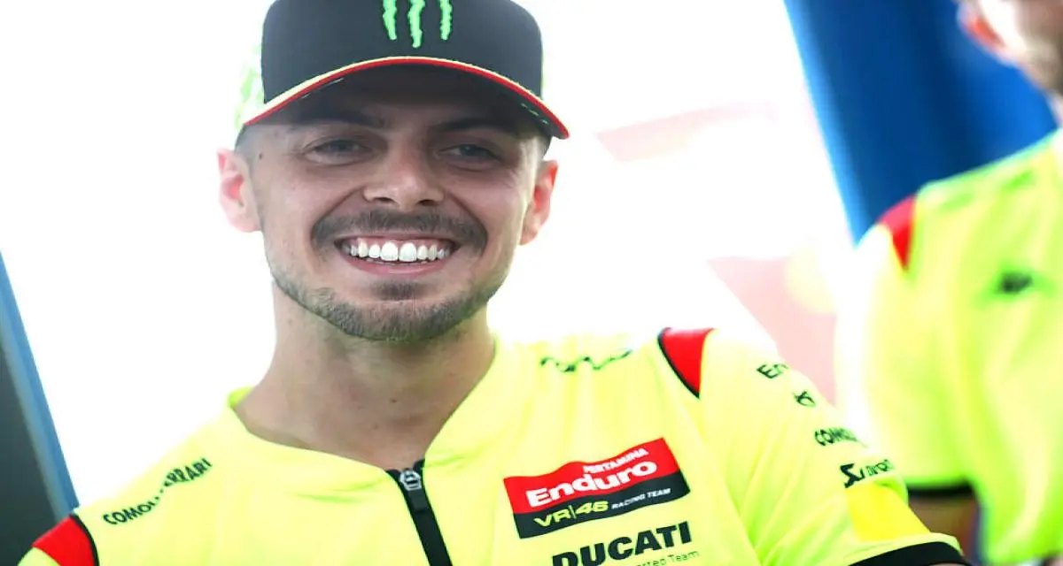 MotoGP: Fabio Di Giannantonio Faces Heightened Challenges Ahead of Jerez Race