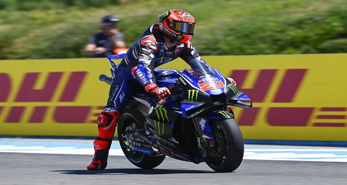 MotoGP: Fabio Quartararo Faces Troubling Situation Ahead of Le Mans