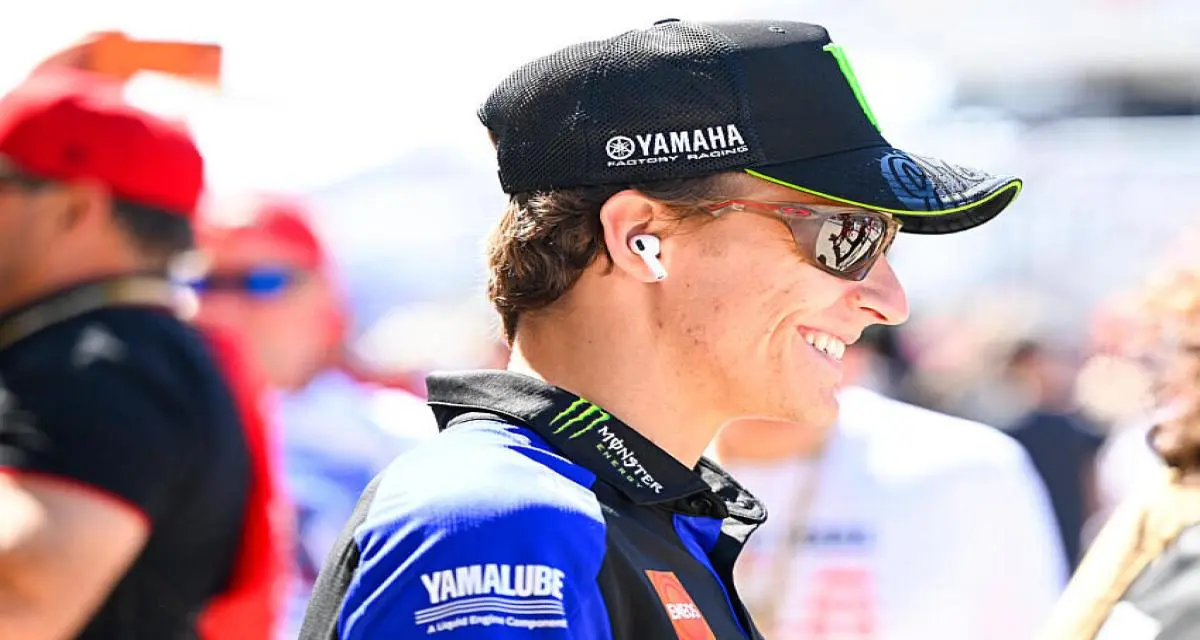 MotoGP: Fabio Quartararo Makes Bold Move with Yamaha