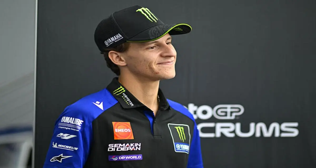 MotoGP: Fabio Quartararo Offers Vague Insights on His Future, Leaving Fans Surprised