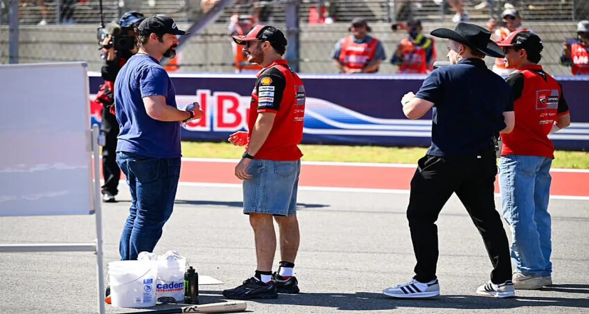 MotoGP: Francesco Bagnaia Sets Strong Demands for Team Performance
