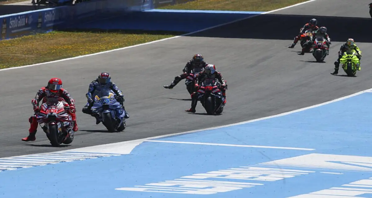 MotoGP: Major Changes Set to Arrive in 2027