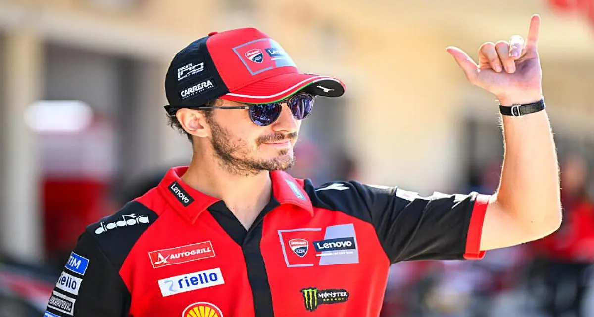 MotoGP: Major Concerns Surround Francesco Bagnaia