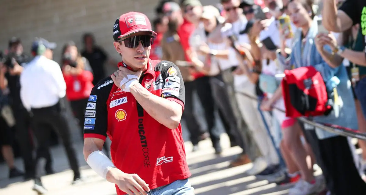 MotoGP: Marc Marquez Sparks Momentum Ahead of Jerez Race