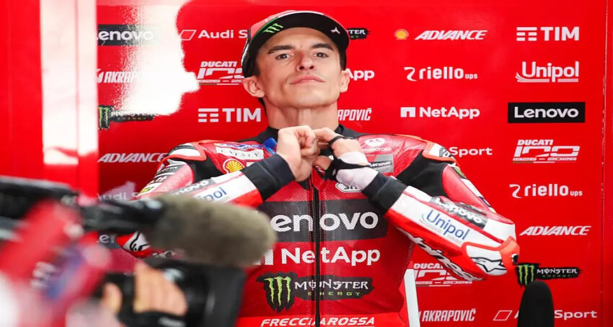 MotoGP: Uncertainties and Speculations Surrounding Marc Márquez's Future
