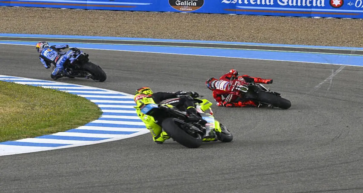 Spain Grand Prix: Heartbreak Strikes Again for Marc Marquez