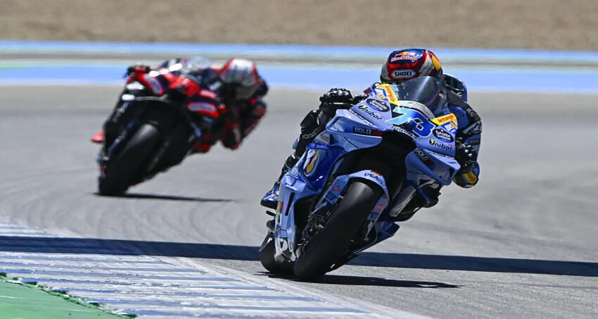 Spanish GP: Alex Marquez Crowned Champion at Jerez Again