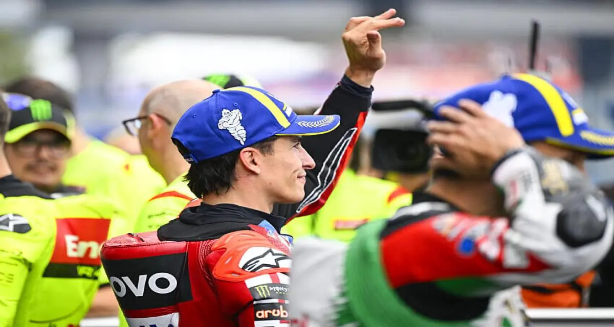 Spanish GP: Marc Márquez's Prompt Response