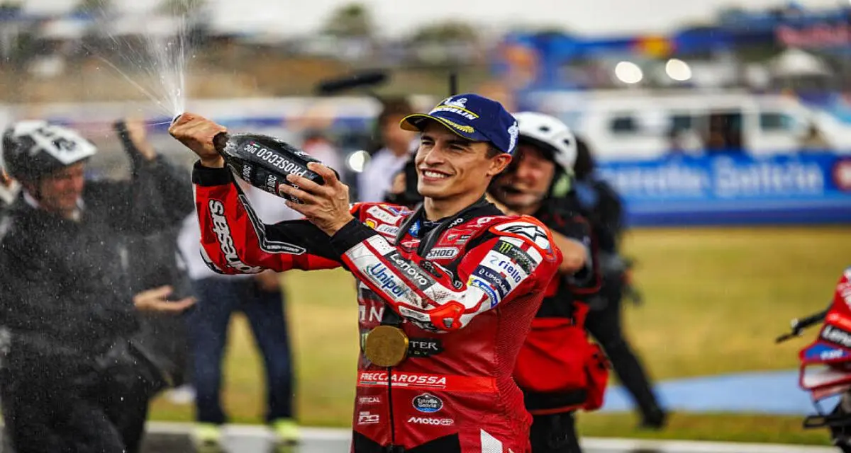 Spanish GP: The Incredible Tale Behind Marc Márquez's Sprint Victory