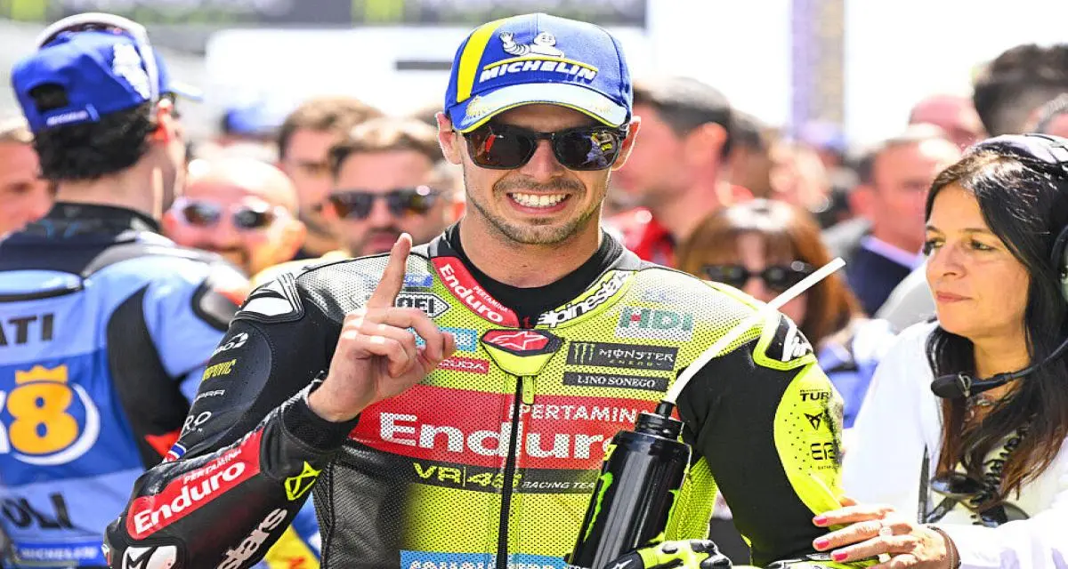 Catalonia GP: Fabio Di Giannantonio Triumphs Amid Major Standings Shake-Up