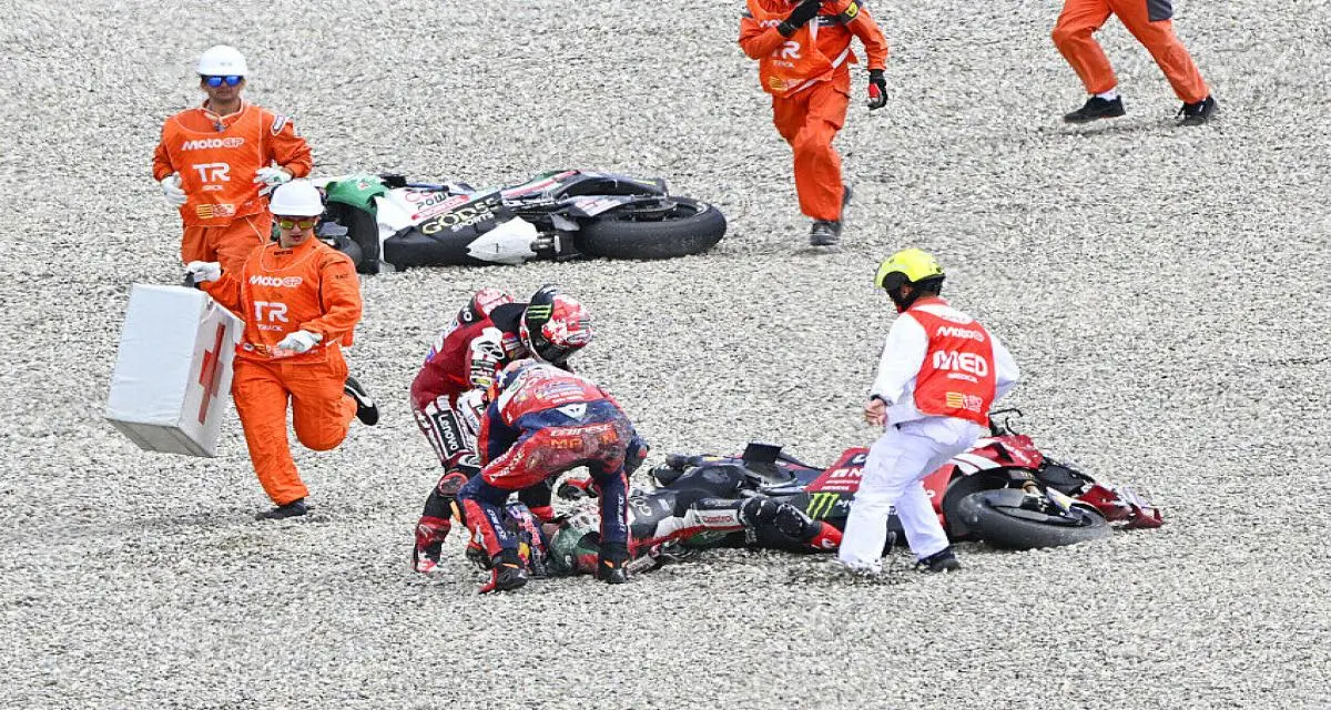 Catalonia GP: New Chaos Involves Johann Zarco, Leaving Fans Terrified