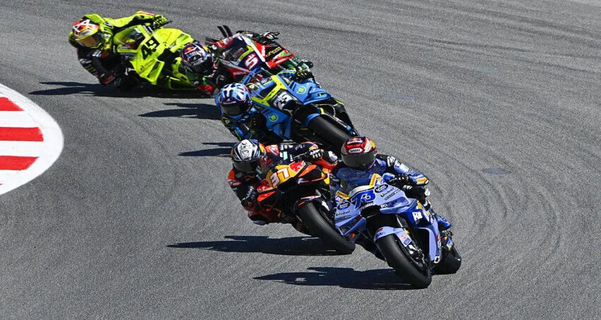 Catalonia Grand Prix: Alex Márquez's Stunning Sprint Statistics