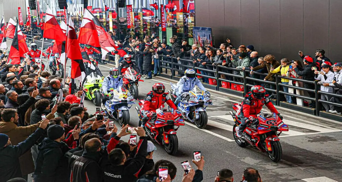 Ducati Set to Make a Bold Impact Where It All Began
