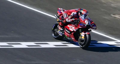 France Grand Prix: Francesco Bagnaia Secures Stunning Pole Position