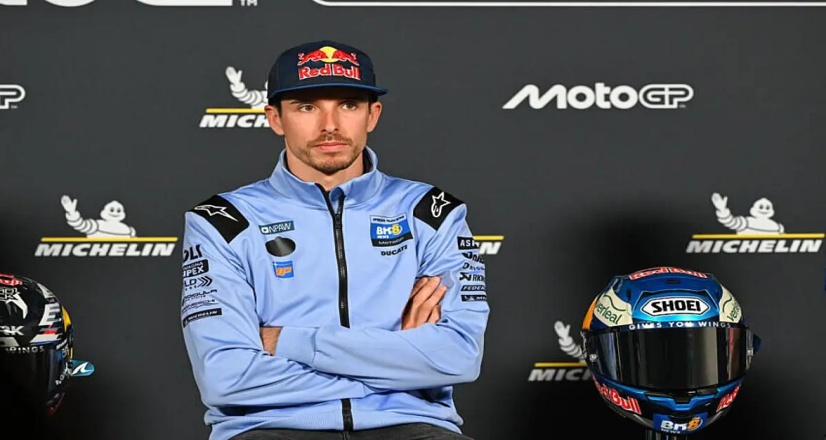 French GP: Alex Márquez's Big Uncertainty Before the Start of Competition